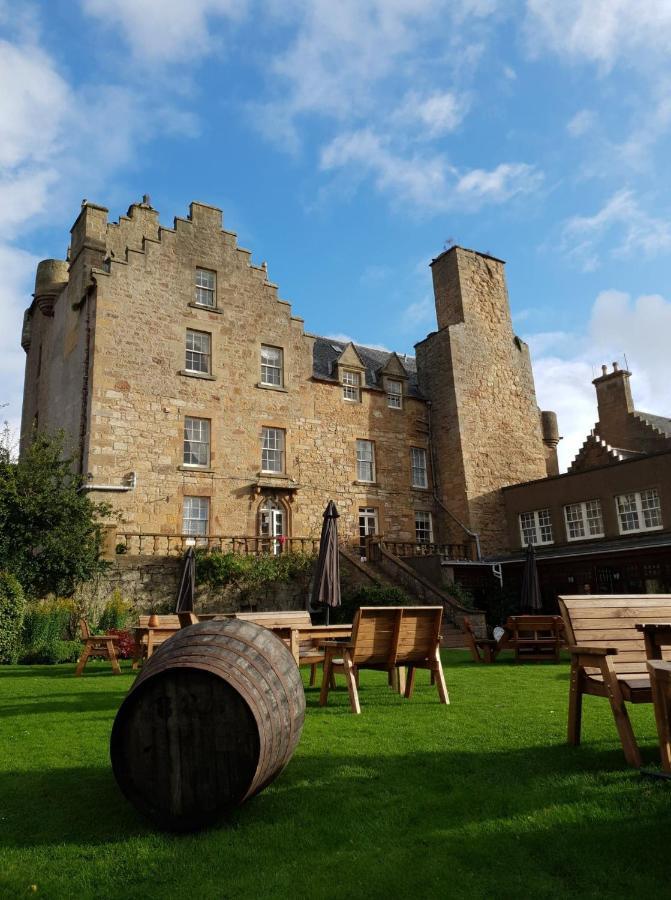 Dornoch Castle Hotel Exteriör bild